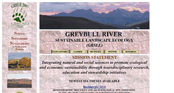 Desktop Screenshot of greybull.org